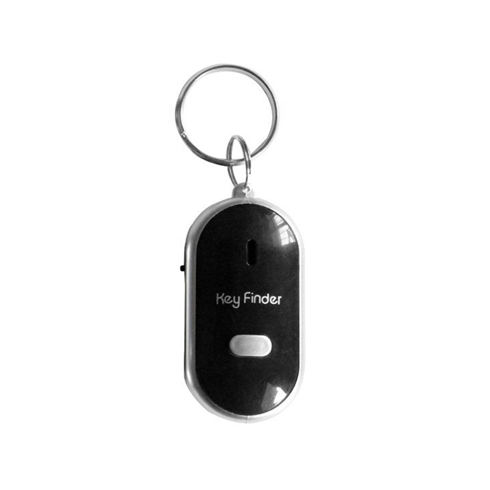 Wholesale Plastic Key Anti-lost Device Audio Sensor Object Finder Wireless Whistle Finder